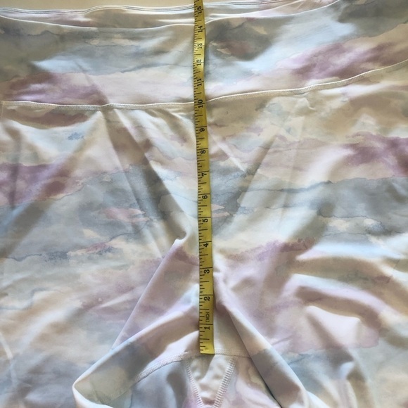 Old Navy High-Waisted PowerSoft Side-Pocket Biker Shorts 8-inch inseam Size 4X - Picture 12 of 15